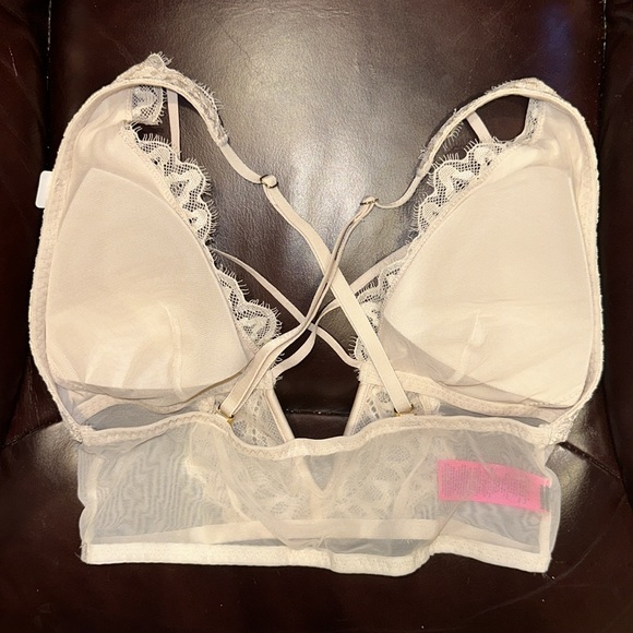NWT La SENZA Lacy Bralette - Picture 6 of 13